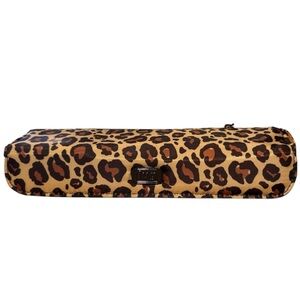 Lug Choo Choo Pill Travel Organizer Case in Leopard Print NWT